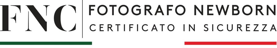 FNC — Fotografo Newborn Certificato in Sicurezza