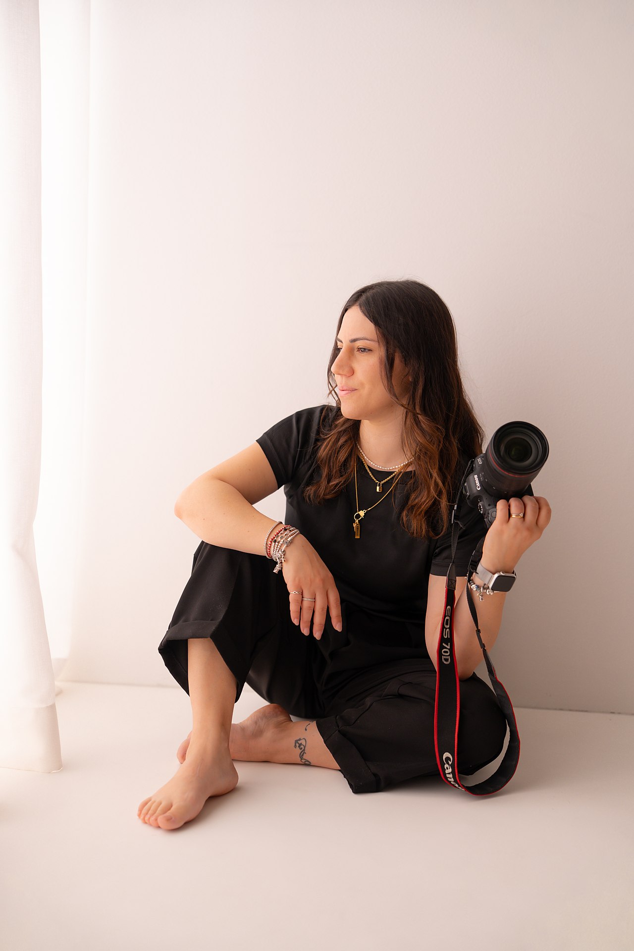 Martina Favero, fotografa