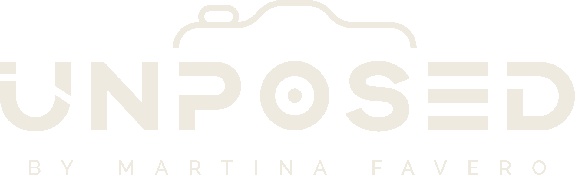 UNPOSED by Martina Favero